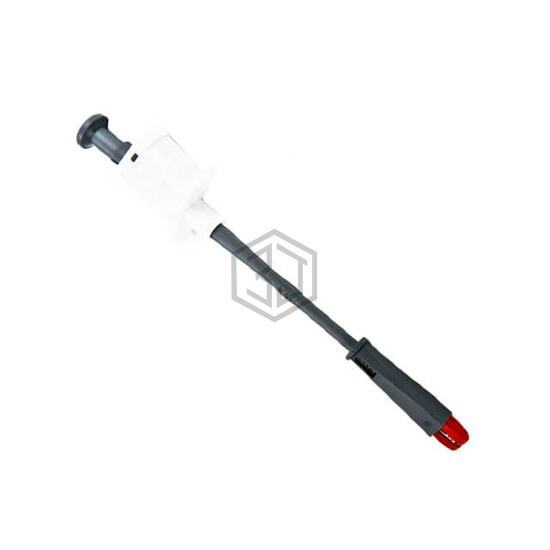 CT2400-9 - Cal Test Electronics - Test Clips - Alligator, Crocodile, Heavy Duty