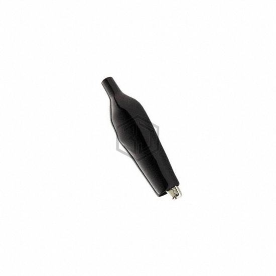110AR-C-BK - CUI Devices - Test Clips - Alligator, Crocodile, Heavy Duty