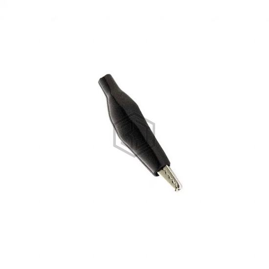 105A-C-BK - CUI Devices - Test Clips - Alligator, Crocodile, Heavy Duty