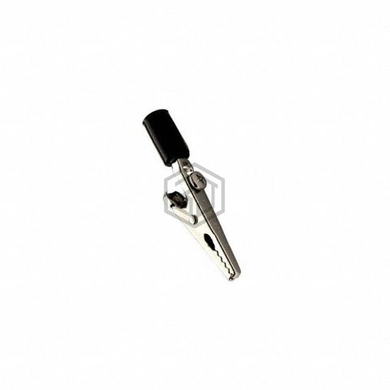 110AS-P-BK - CUI Devices - Test Clips - Alligator, Crocodile, Heavy Duty