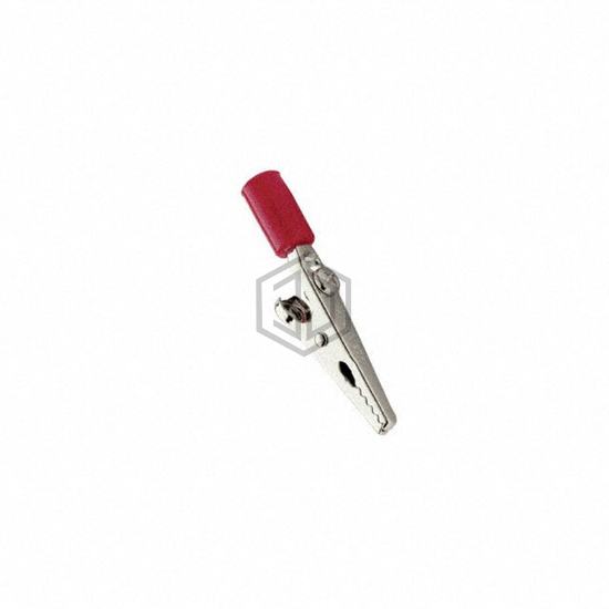 110AS-P-RD - CUI Devices - Test Clips - Alligator, Crocodile, Heavy Duty