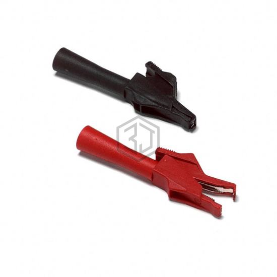 6264-02 - Pomona Electronics - Test Clips - Alligator, Crocodile, Heavy Duty