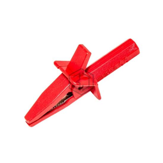 BU-654-2 - Mueller Electric Co - Test Clips - Alligator, Crocodile, Heavy Duty
