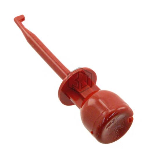 X100W-NM - E-Z-Hook - Test Clips - Grabbers, Hooks
