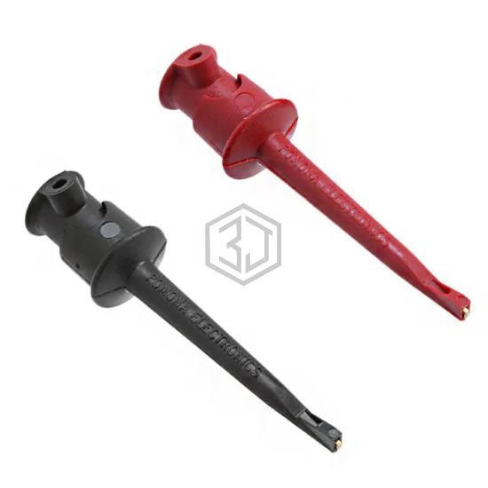 4176-02 - Pomona Electronics - Test Clips - Grabbers, Hooks