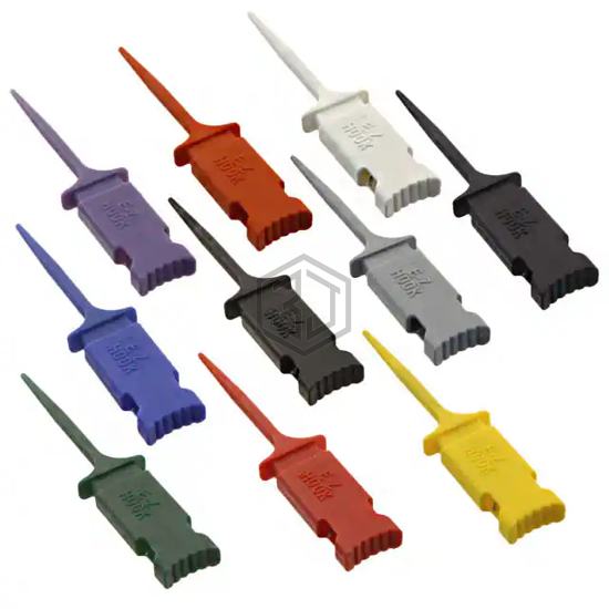 XKM-S - E-Z-Hook - Test Clips - Grabbers, Hooks