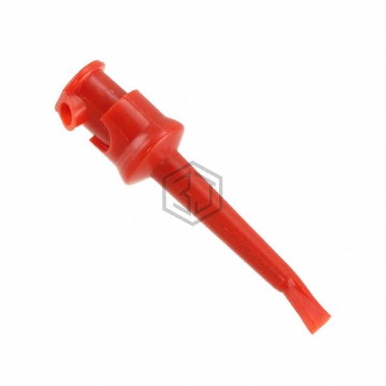 BU-P4555-2 - Mueller Electric Co - Test Clips - Grabbers, Hooks