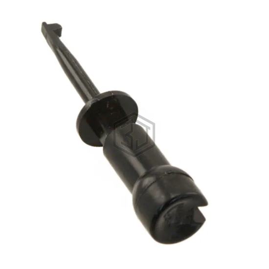 XM25 BLK - E-Z-Hook - Test Clips - Grabbers, Hooks