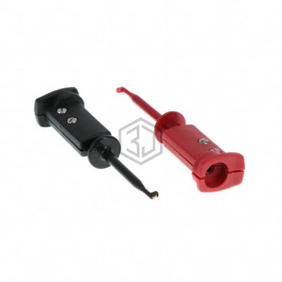 8036R/B - E-Z-Hook - Test Clips - Grabbers, Hooks