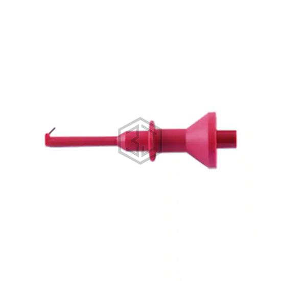 72-177-2 - NTE Electronics, Inc - Test Clips - Grabbers, Hooks