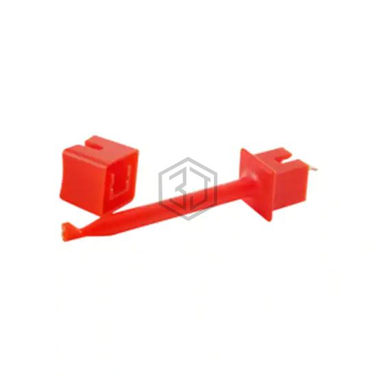 72-183-2 - NTE Electronics, Inc - Test Clips - Grabbers, Hooks