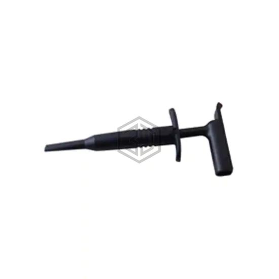 72-180-0 - NTE Electronics, Inc - Test Clips - Grabbers, Hooks