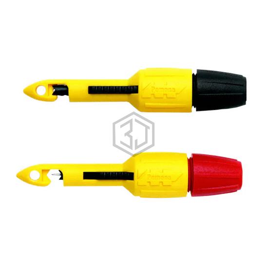 6405/POM - Pomona Electronics - Test Clips - Grabbers, Hooks