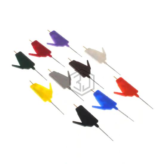 X2015-S - E-Z-Hook - Test Clips - Grabbers, Hooks