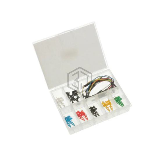 72902 - Pomona Electronics - Test Clips - Grabbers, Hooks