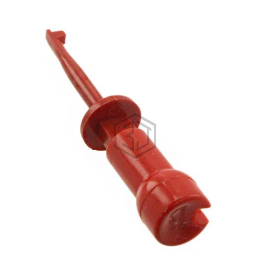 XM25 RED - E-Z-Hook - Test Clips - Grabbers, Hooks