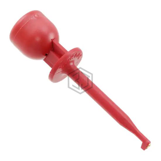X100WXRED - E-Z-Hook - Test Clips - Grabbers, Hooks