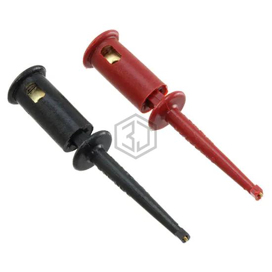 4233-02 - Pomona Electronics - Test Clips - Grabbers, Hooks