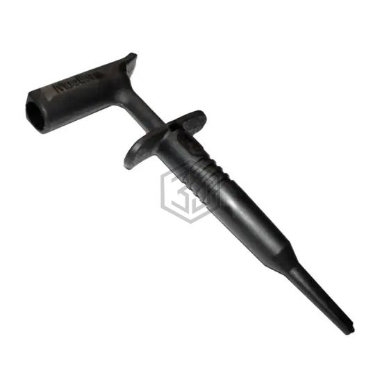 BU-20431-0 - Mueller Electric Co - Test Clips - Grabbers, Hooks