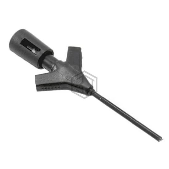 5790-0 - Pomona Electronics - Test Clips - Grabbers, Hooks