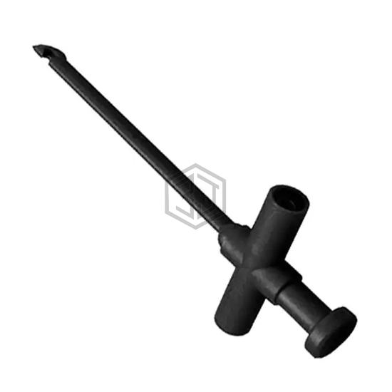 XELBLK - E-Z-Hook - Test Clips - Grabbers, Hooks