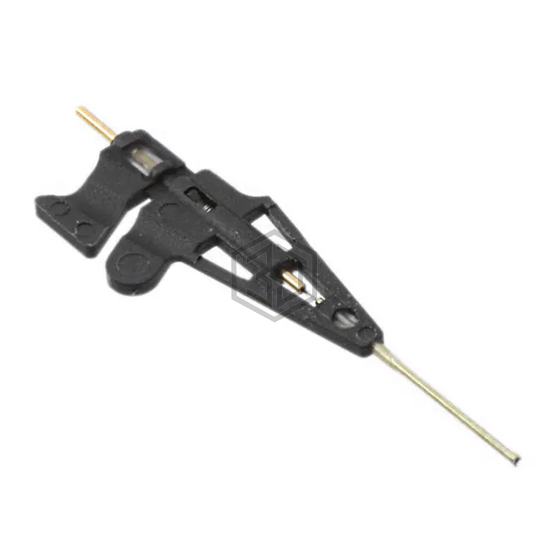 72902-0 - Pomona Electronics - Test Clips - Grabbers, Hooks