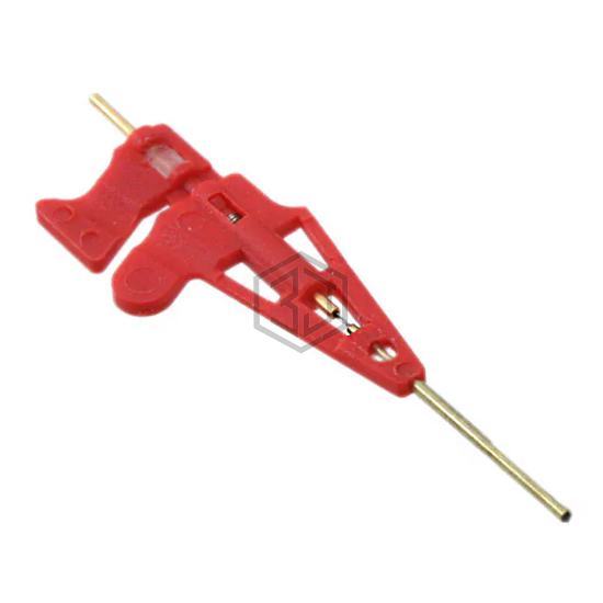 72902-2 - Pomona Electronics - Test Clips - Grabbers, Hooks