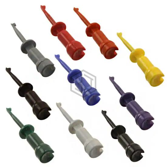 XM-S - E-Z-Hook - Test Clips - Grabbers, Hooks