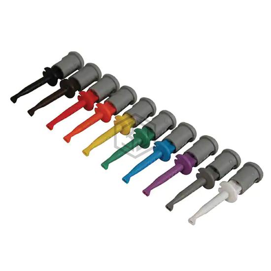 CT3218 - Cal Test Electronics - Test Clips - Grabbers, Hooks