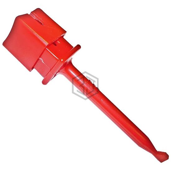 BU-00202-2 - Mueller Electric Co - Test Clips - Grabbers, Hooks