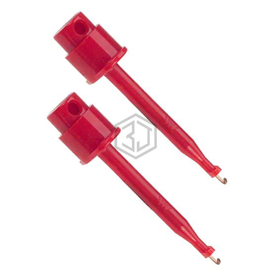 923835-RD-C - 3M - Test Clips - Grabbers, Hooks