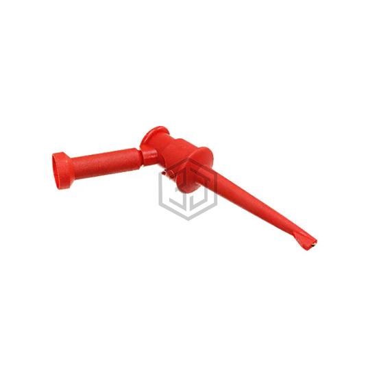 BU-P4723-2 - Mueller Electric Co - Test Clips - Grabbers, Hooks
