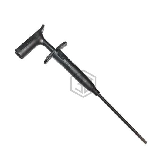 BU-20433-0 - Mueller Electric Co - Test Clips - Grabbers, Hooks