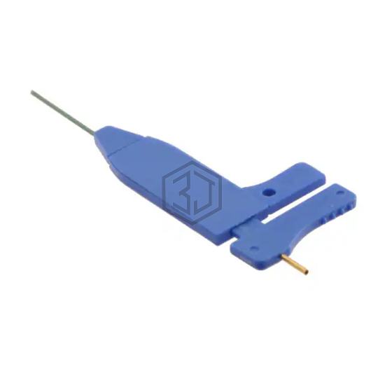 NC1BLUE - TPI (Test Products Int) - Test Clips - Grabbers, Hooks