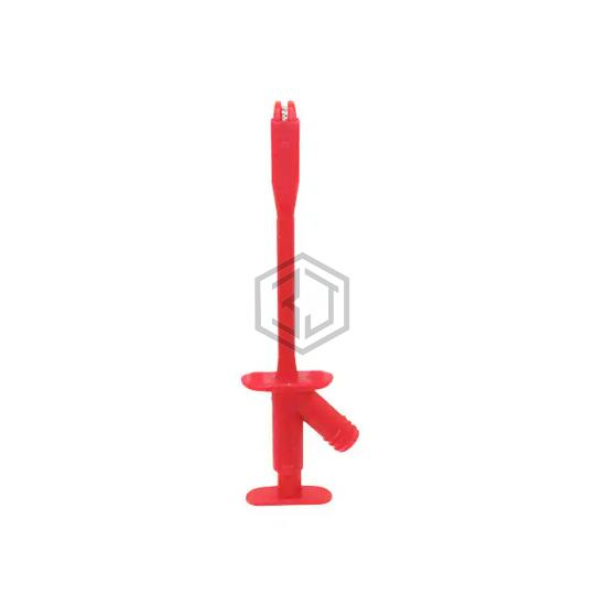 BU-21434-2 - Mueller Electric Co - Test Clips - Grabbers, Hooks