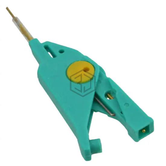 SMDFP-1B10 - Chip Quik Inc. - Test Clips - Grabbers, Hooks
