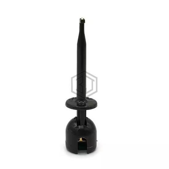 X100W2ABLK - E-Z-Hook - Test Clips - Grabbers, Hooks