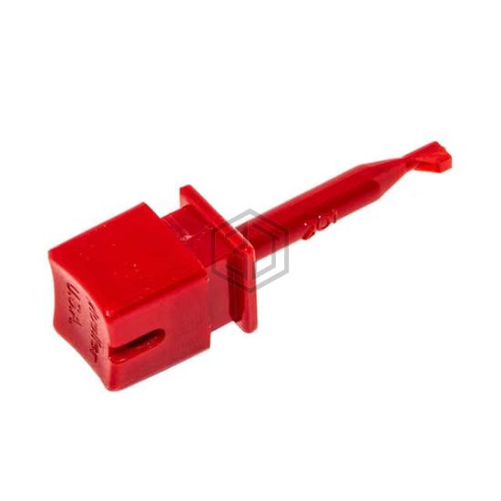 BU-00201-2 - Mueller Electric Co - Test Clips - Grabbers, Hooks
