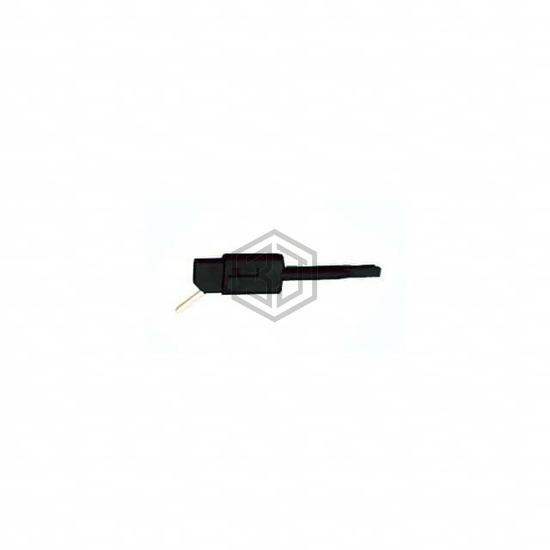P25BLK - E-Z-Hook - Test Clips - Grabbers, Hooks