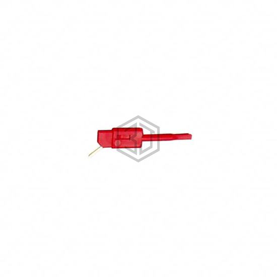 P25RED - E-Z-Hook - Test Clips - Grabbers, Hooks