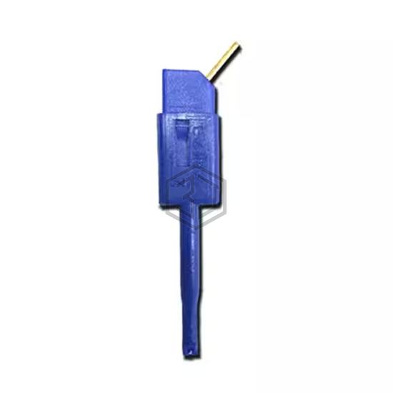 P25BLU - E-Z-Hook - Test Clips - Grabbers, Hooks