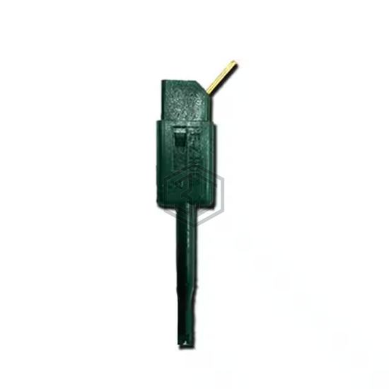 P25GRN - E-Z-Hook - Test Clips - Grabbers, Hooks
