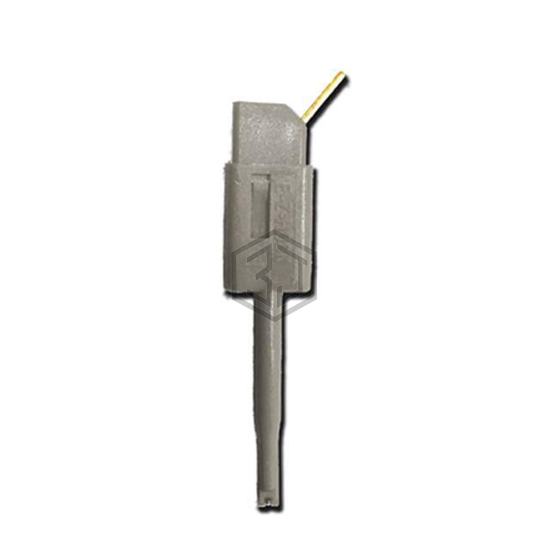 P25GRY - E-Z-Hook - Test Clips - Grabbers, Hooks