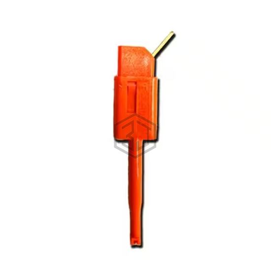 P25ORN - E-Z-Hook - Test Clips - Grabbers, Hooks