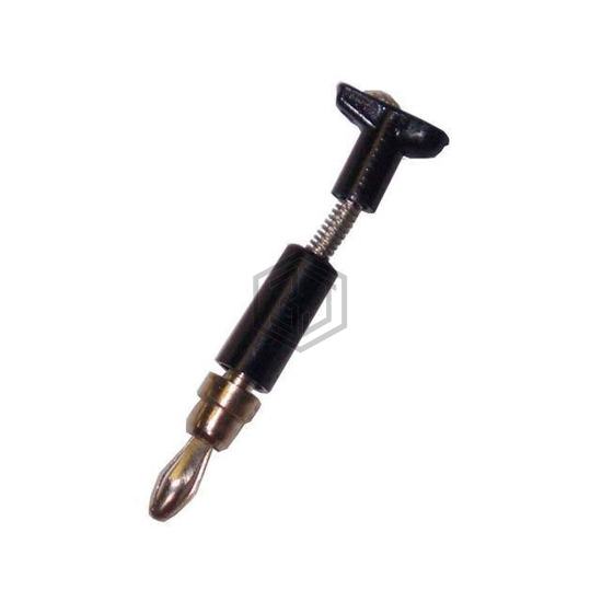 8108BLK - E-Z-Hook - Test Clips - Grabbers, Hooks