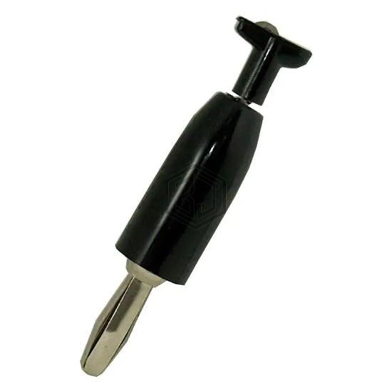 8102BLK - E-Z-Hook - Test Clips - Grabbers, Hooks