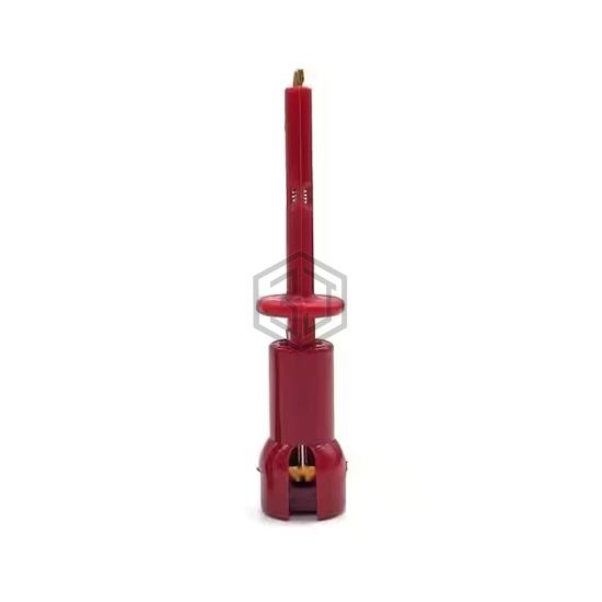 XG40RED - E-Z-Hook - Test Clips - Grabbers, Hooks