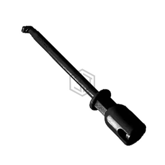 XJLBLK - E-Z-Hook - Test Clips - Grabbers, Hooks