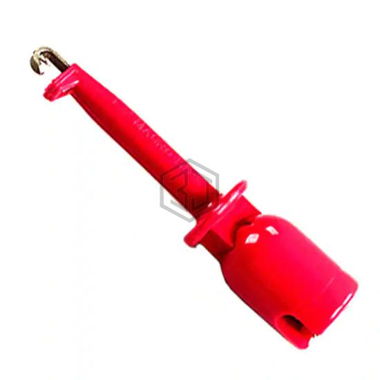 XJRED - E-Z-Hook - Test Clips - Grabbers, Hooks