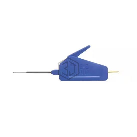 X2015BLU - E-Z-Hook - Test Clips - Grabbers, Hooks
